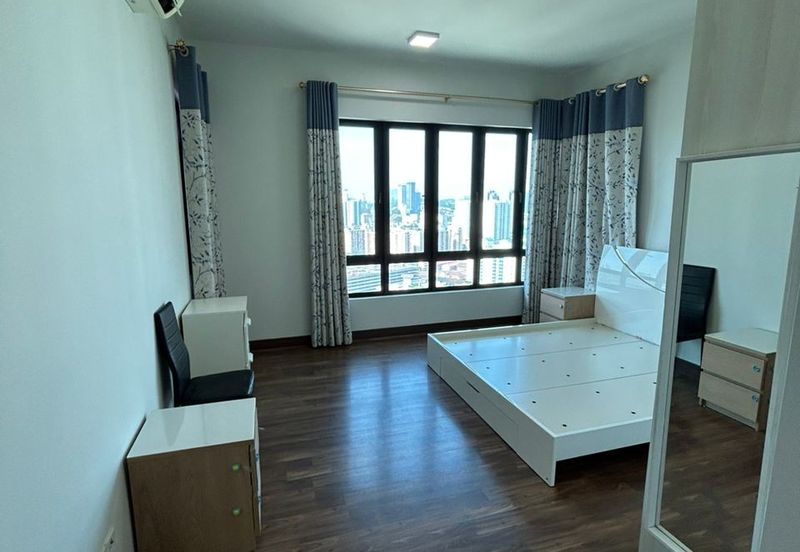 The Reach @ Tinggian Titiwangsa