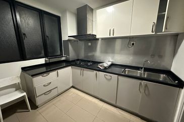 The Reach @ Tinggian Titiwangsa