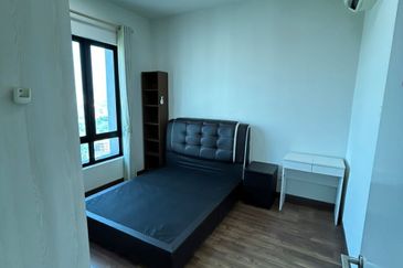 The Reach @ Tinggian Titiwangsa