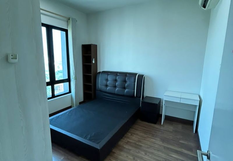 The Reach @ Tinggian Titiwangsa