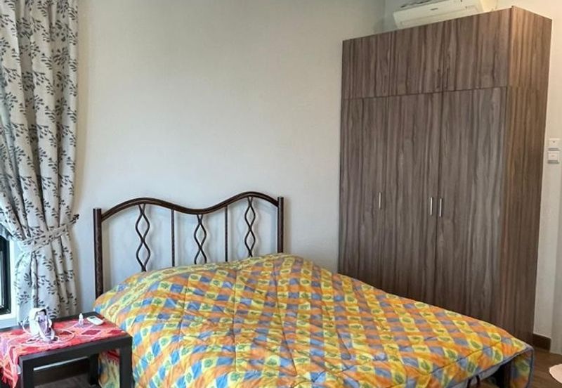 The Reach @ Tinggian Titiwangsa