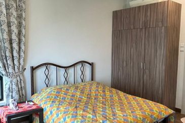 The Reach @ Tinggian Titiwangsa