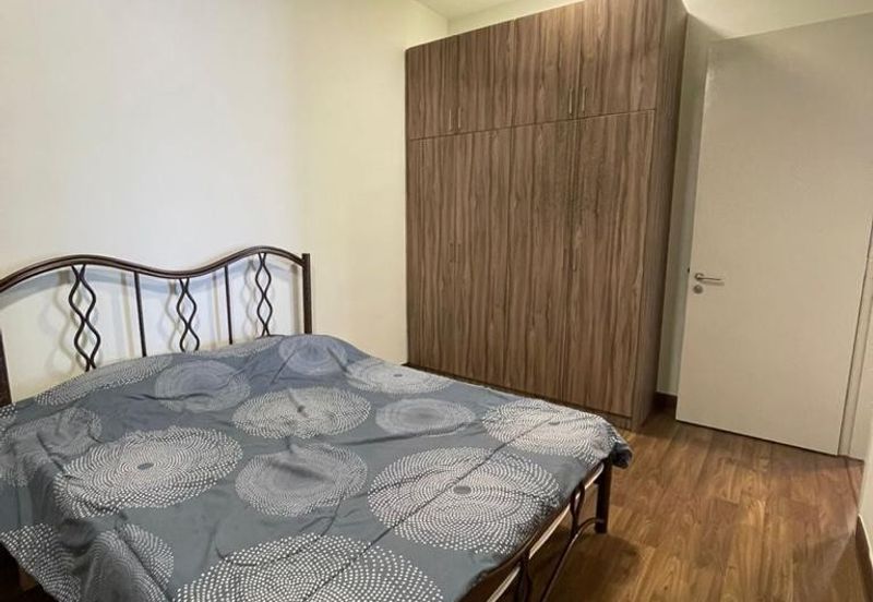 The Reach @ Tinggian Titiwangsa