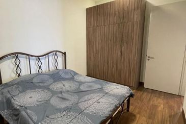 The Reach @ Tinggian Titiwangsa