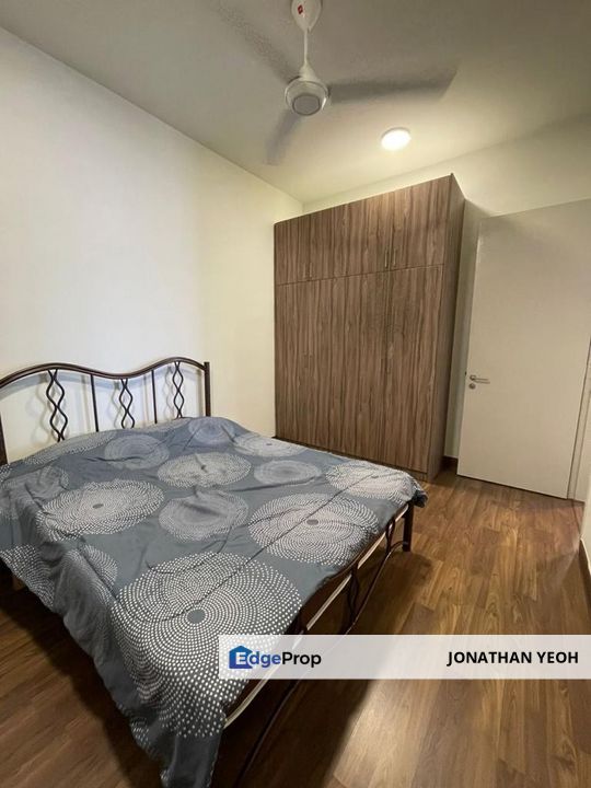 KL Titiwangsa The Reach Fully Furnished for rent, Kuala Lumpur, Setapak