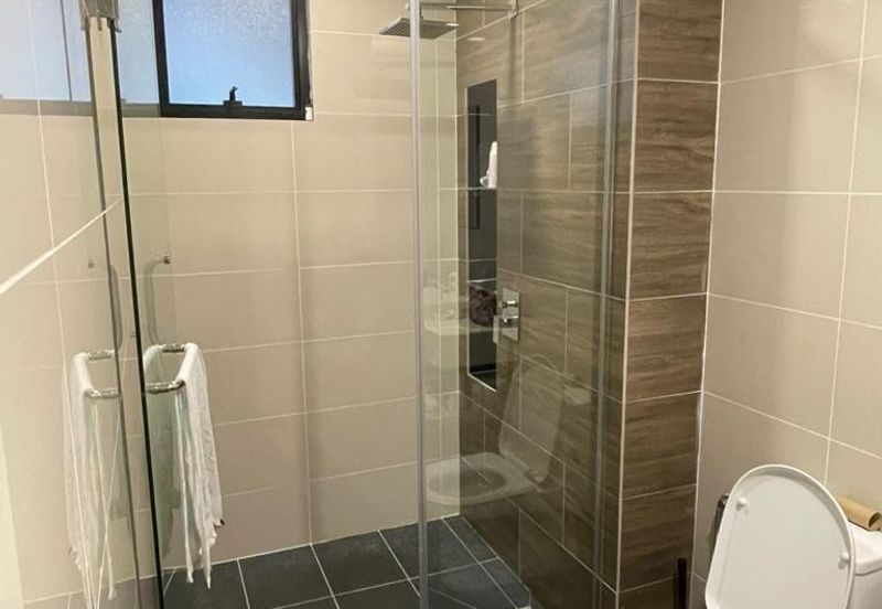 The Reach @ Tinggian Titiwangsa