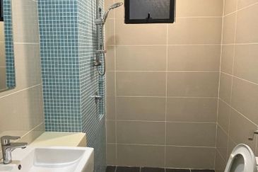 The Reach @ Tinggian Titiwangsa