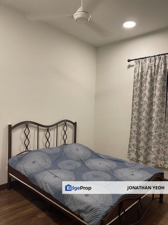 KL Titiwangsa The Reach Fully Furnished for rent, Kuala Lumpur, Setapak