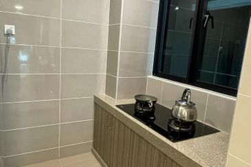 The Reach @ Tinggian Titiwangsa