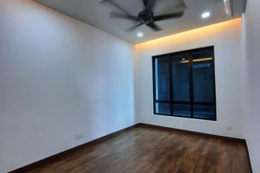 The Reach @ Tinggian Titiwangsa