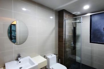 The Reach @ Tinggian Titiwangsa