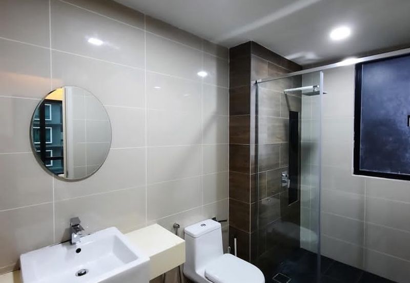 The Reach @ Tinggian Titiwangsa