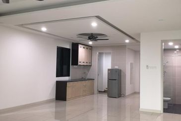 The Reach @ Tinggian Titiwangsa