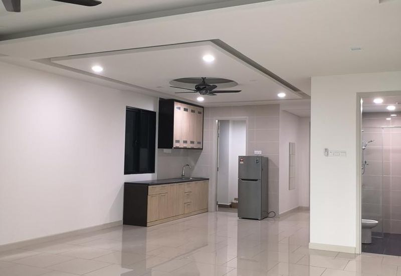 The Reach @ Tinggian Titiwangsa