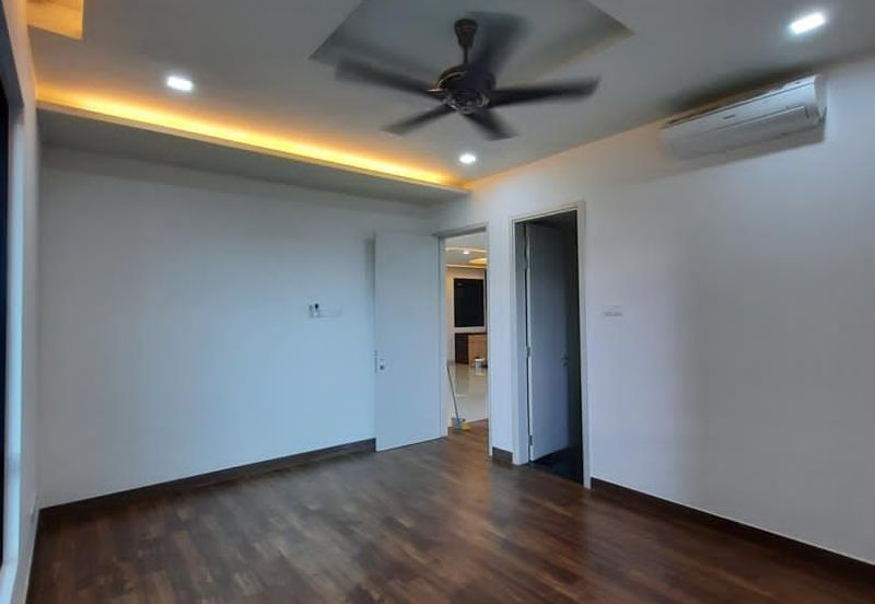 The Reach @ Tinggian Titiwangsa