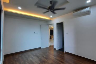 The Reach @ Tinggian Titiwangsa