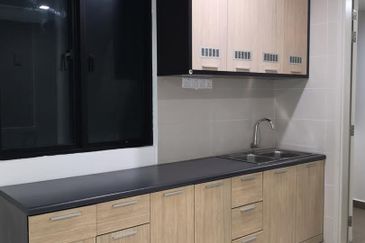 The Reach @ Tinggian Titiwangsa