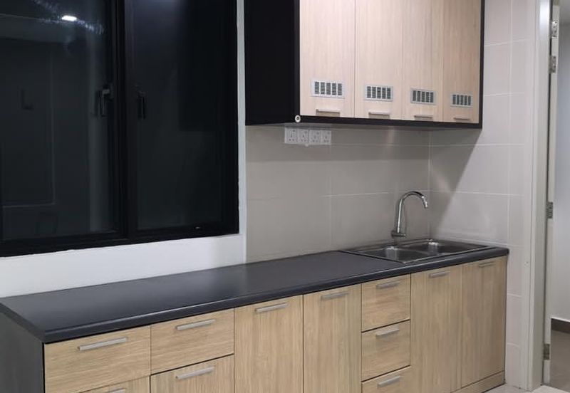 The Reach @ Tinggian Titiwangsa