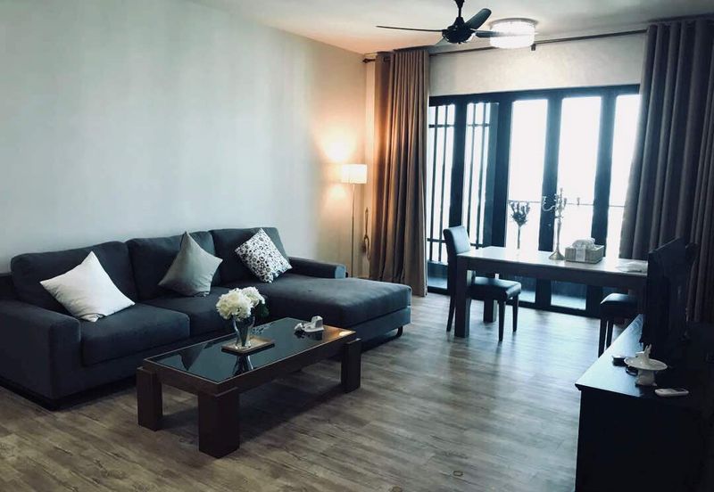 The Reach @ Tinggian Titiwangsa