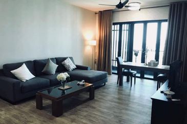 The Reach @ Tinggian Titiwangsa