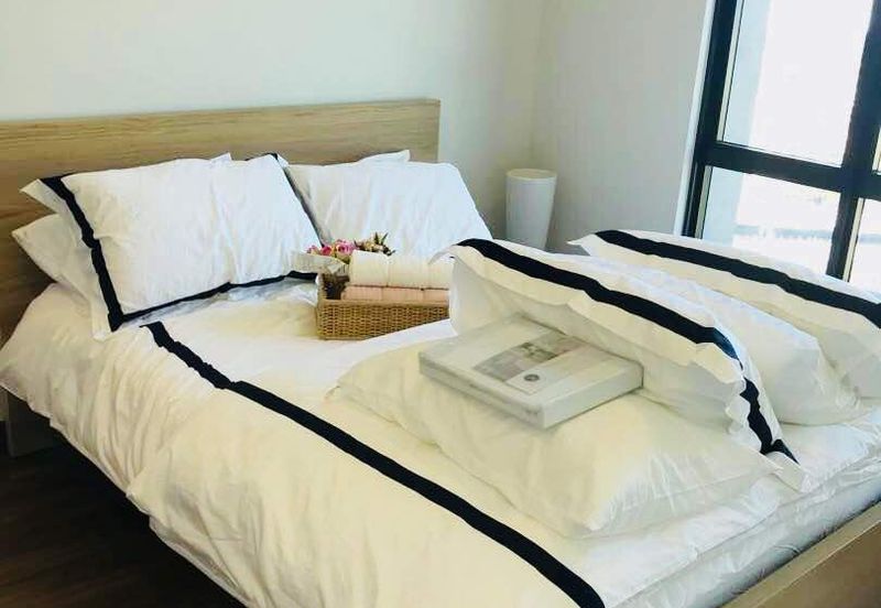 The Reach @ Tinggian Titiwangsa