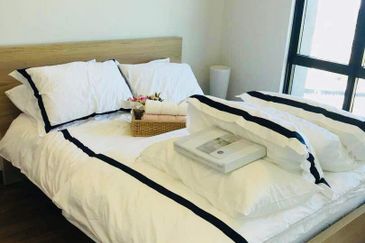 The Reach @ Tinggian Titiwangsa