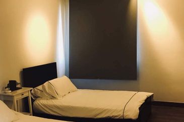 The Reach @ Tinggian Titiwangsa