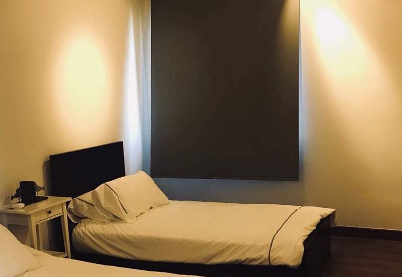 The Reach @ Tinggian Titiwangsa