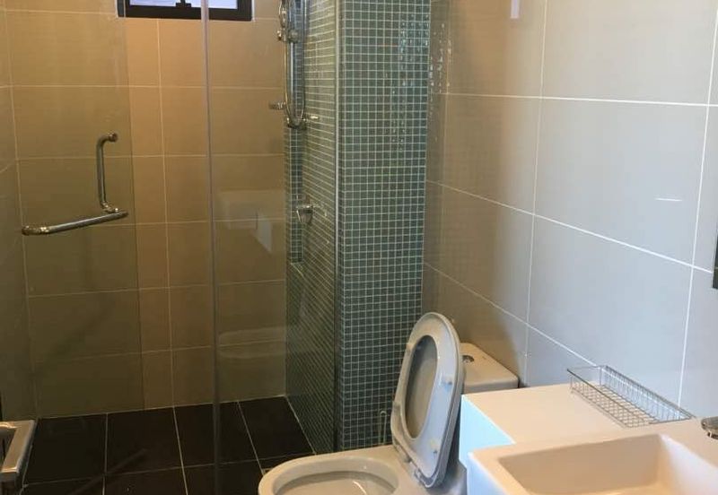 The Reach @ Tinggian Titiwangsa