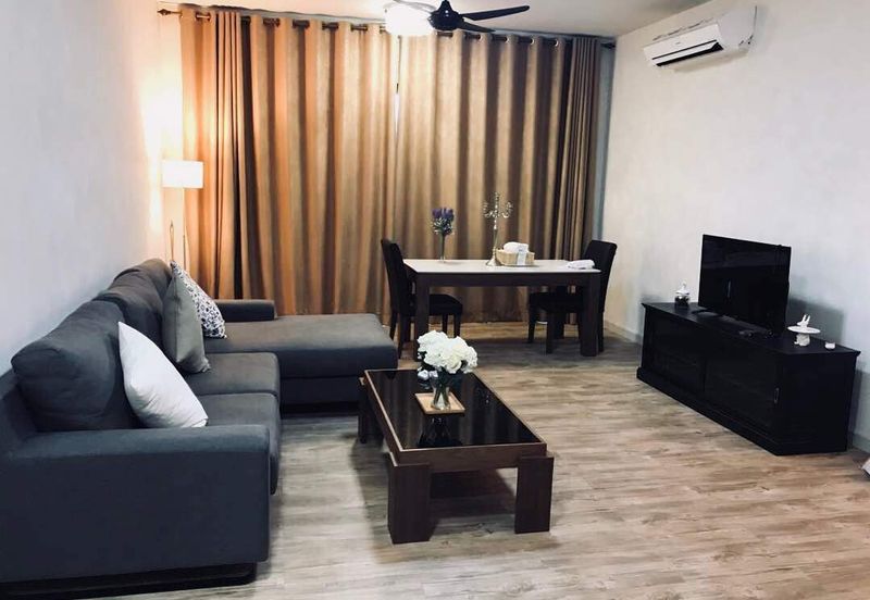 The Reach @ Tinggian Titiwangsa