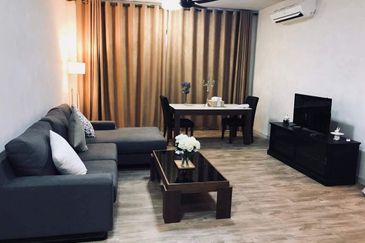 The Reach @ Tinggian Titiwangsa