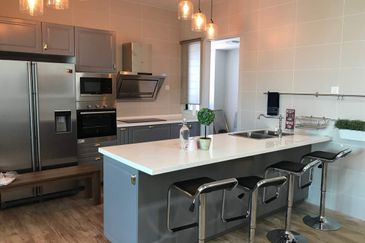 The Reach @ Tinggian Titiwangsa