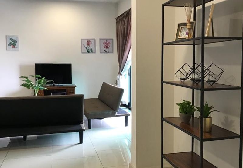 The Reach @ Tinggian Titiwangsa