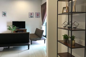 The Reach @ Tinggian Titiwangsa