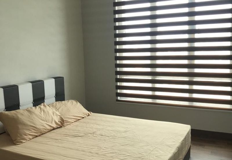 The Reach @ Tinggian Titiwangsa