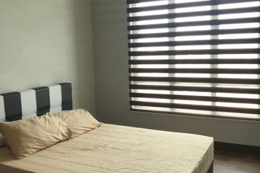 The Reach @ Tinggian Titiwangsa