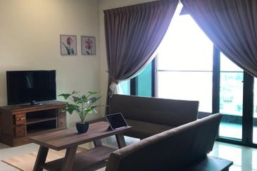 The Reach @ Tinggian Titiwangsa