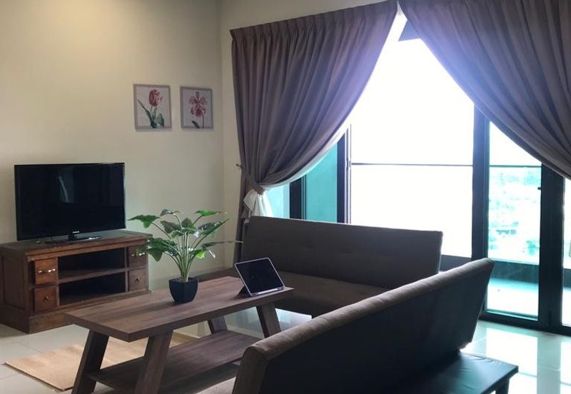 The Reach @ Tinggian Titiwangsa