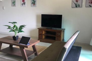 The Reach @ Tinggian Titiwangsa