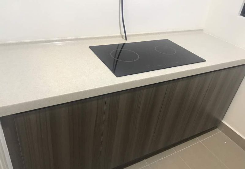 The Reach @ Tinggian Titiwangsa