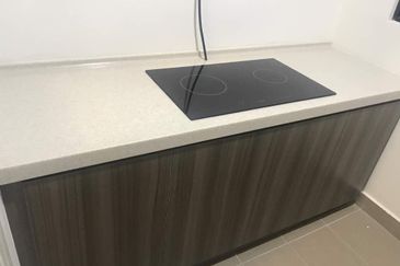 The Reach @ Tinggian Titiwangsa