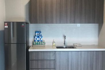 The Reach @ Tinggian Titiwangsa