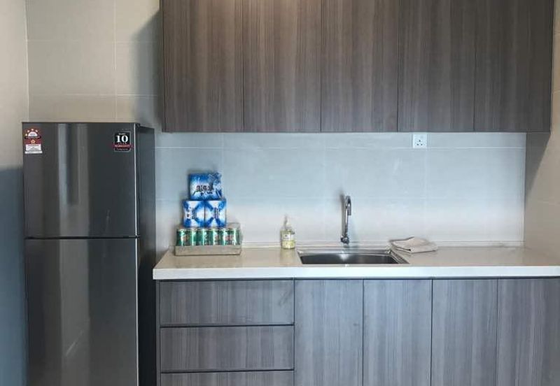 The Reach @ Tinggian Titiwangsa