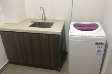 The Reach @ Tinggian Titiwangsa