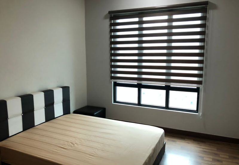 The Reach @ Tinggian Titiwangsa