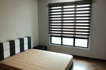 The Reach @ Tinggian Titiwangsa