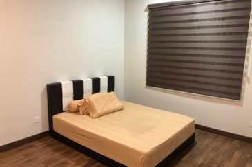 The Reach @ Tinggian Titiwangsa