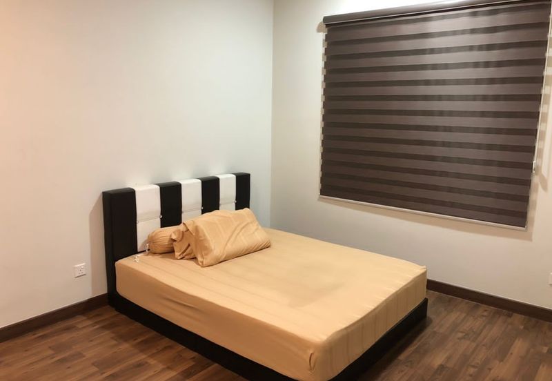 The Reach @ Tinggian Titiwangsa