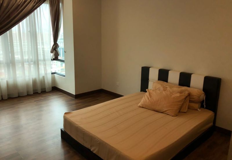 The Reach @ Tinggian Titiwangsa