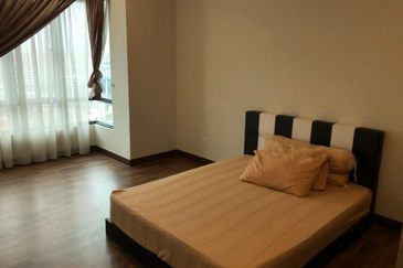 The Reach @ Tinggian Titiwangsa